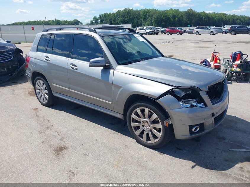 2012 MERCEDES-BENZ GLK 350 4MATIC | WDCGG8HB6CF729324 | UPCARS