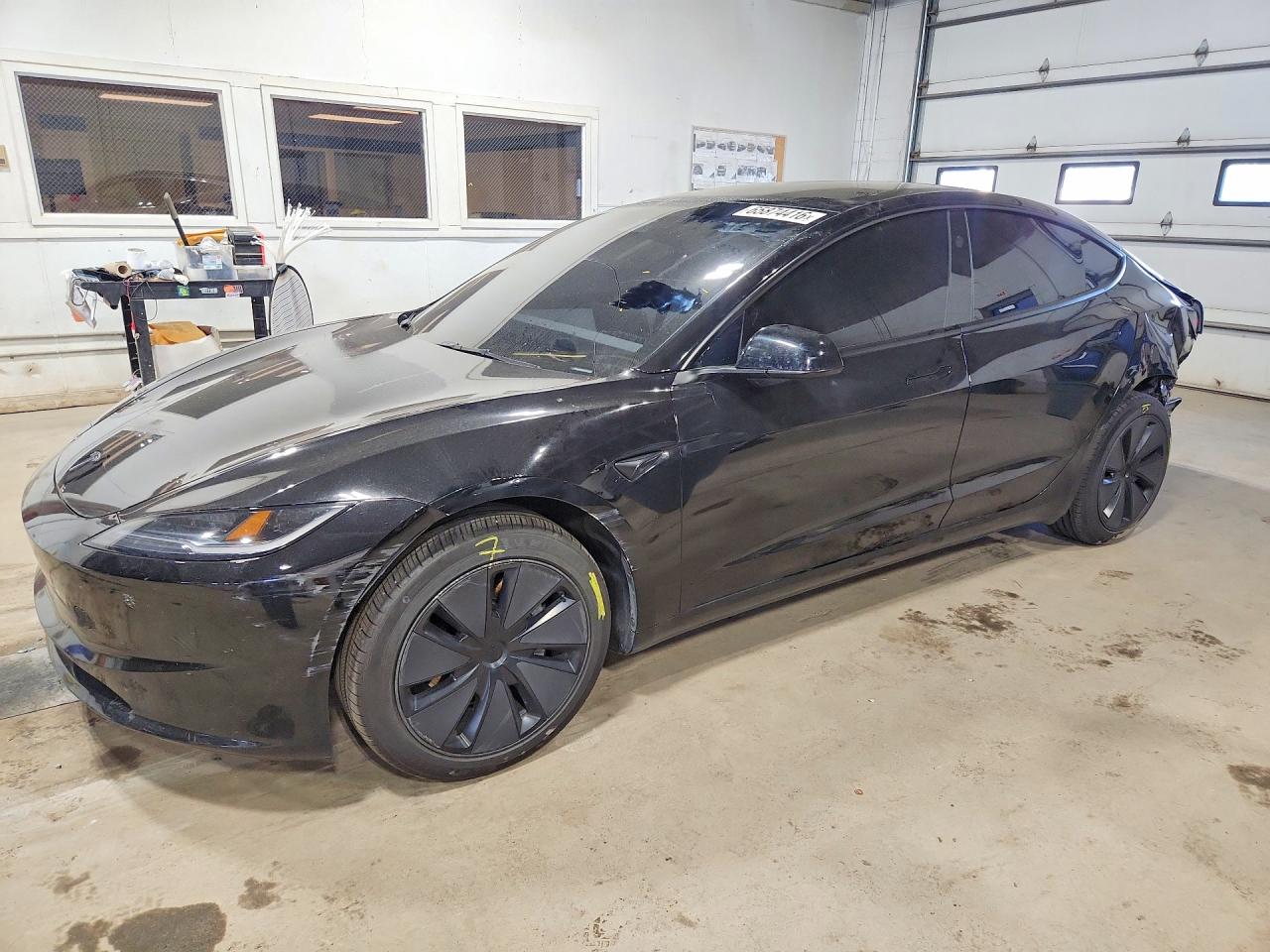 2025 TESLA MODEL 3 | 5YJ3E1EA9SF077556 | UPCARS