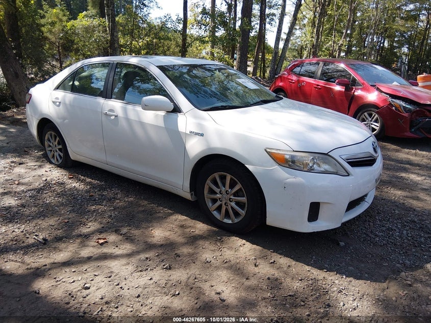 2010 TOYOTA CAMRY HYBRID | 4T1BB3EK7AU120897 | UPCARS