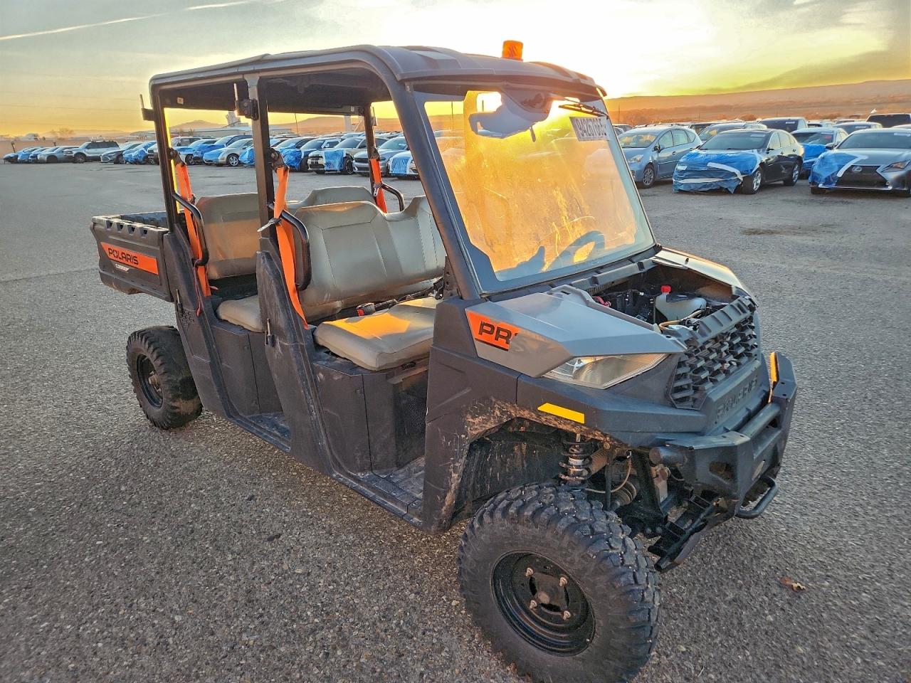 2022 POLARIS ALL OTHER UTILITY VEHICLE | 3NSM4G577NE313533 | UPCARS