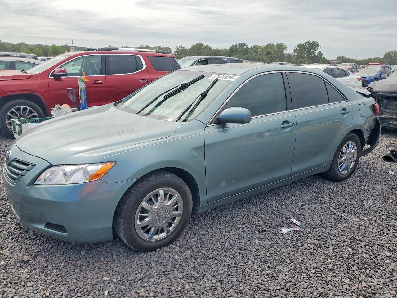2007 TOYOTA CAMRY LE | 4T1BE46K97U726917 | UPCARS