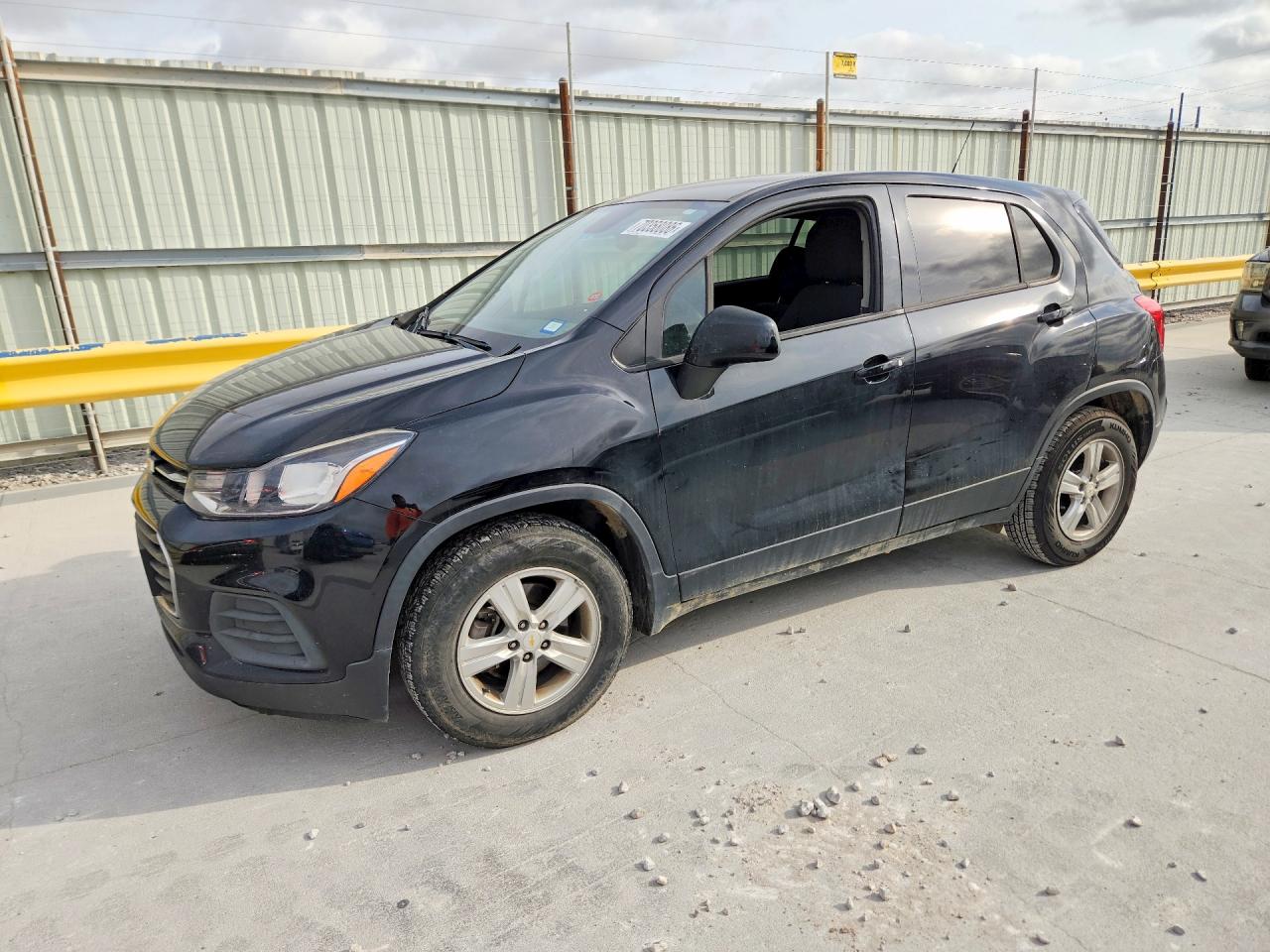 2020 CHEVROLET TRAX LS | KL7CJKSB1LB021577 | UPCARS