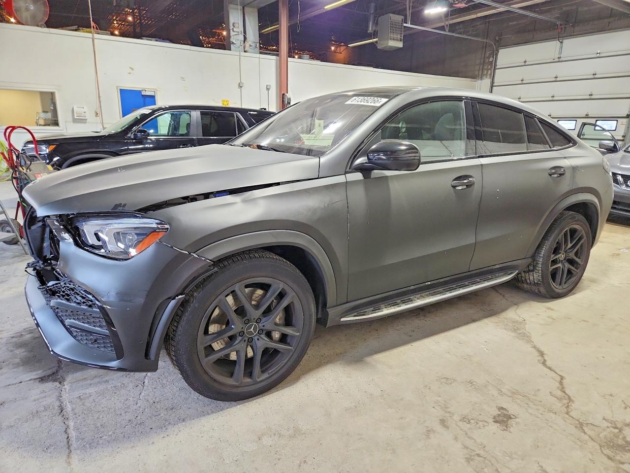 2023 MERCEDES-BENZ GLE-CLASS AMG 53 4MATIC | 4JGFD6BB1PA873594 | UPCARS