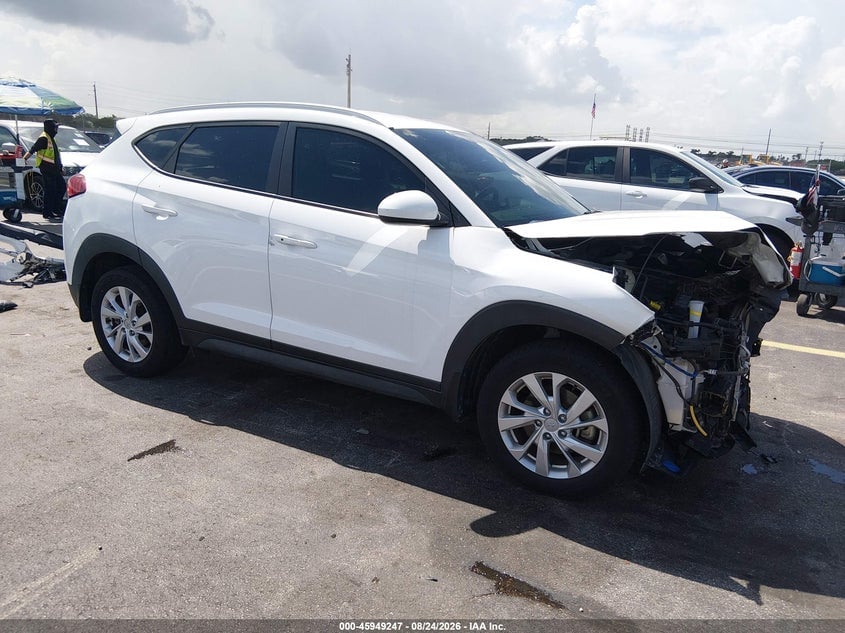 2021 HYUNDAI TUCSON VALUE | KM8J33A4XMU292863 | UPCARS