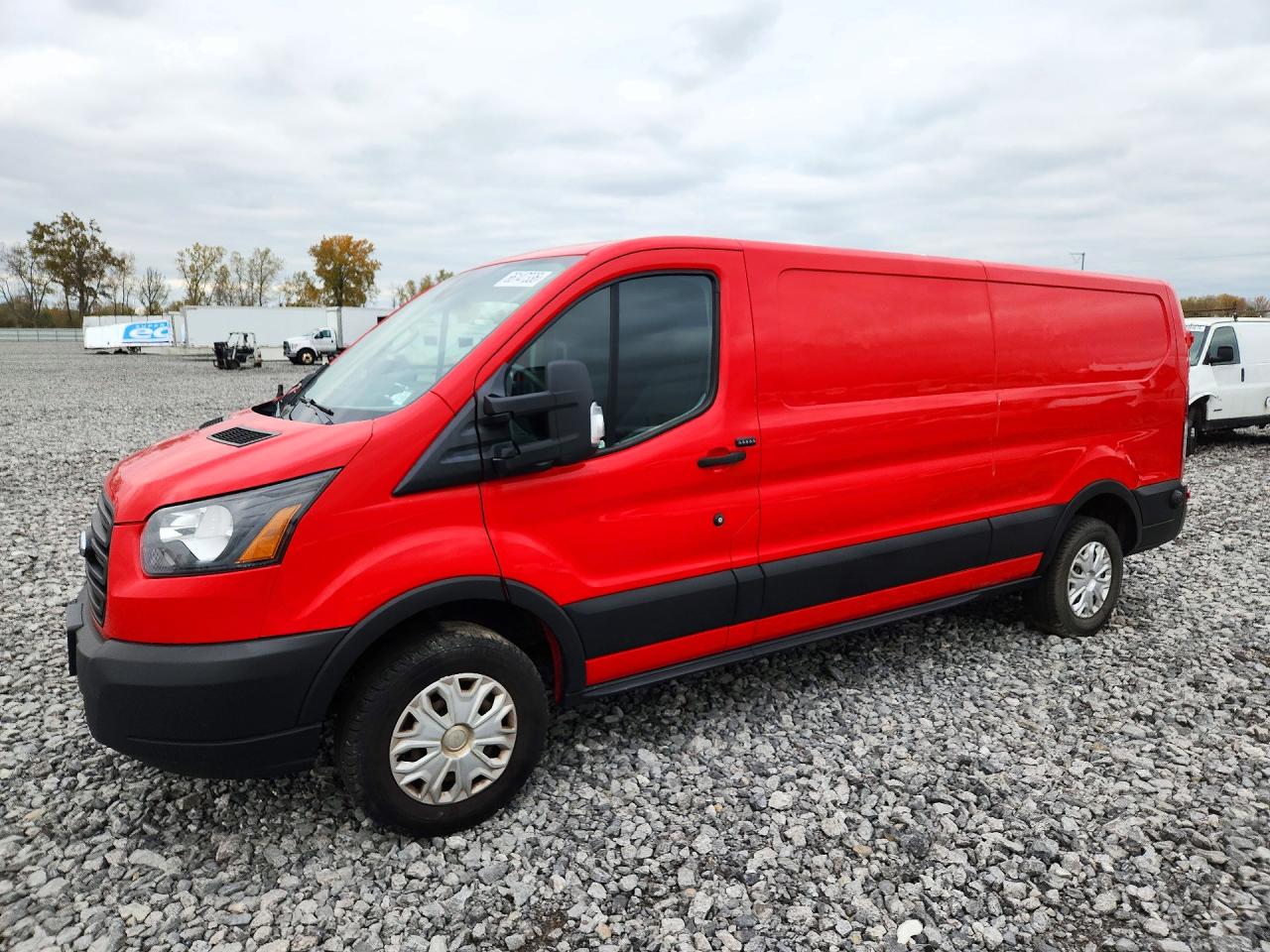 2019 FORD TRANSI T-150 | 1FTYE2YG1KKB27333 | UPCARS