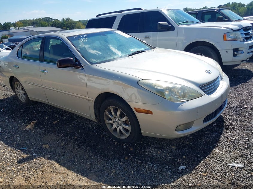 2003 LEXUS ES 300 | JTHBF30G235040172 | UPCARS
