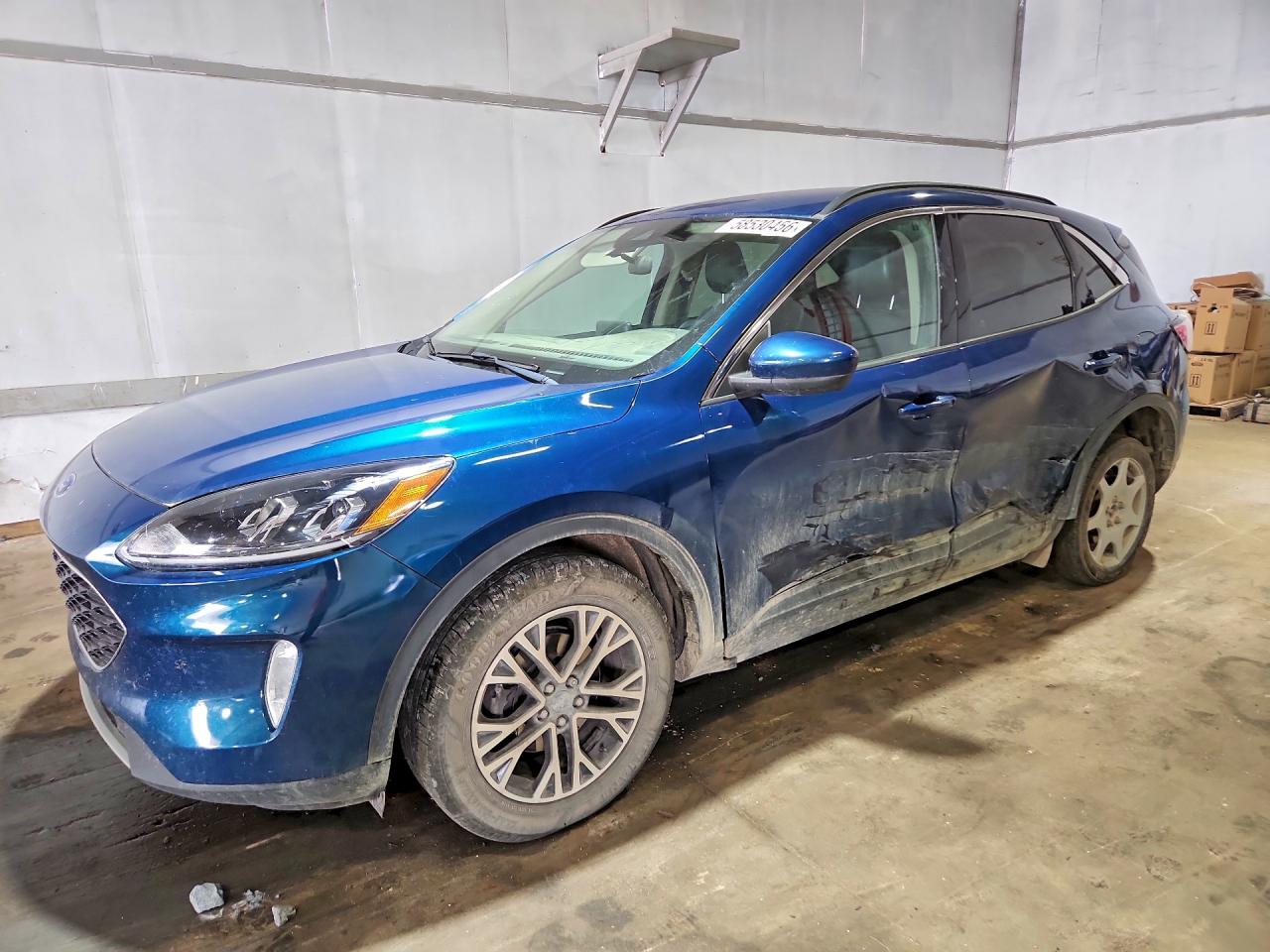 2020 FORD ESCAPE SEL | 1FMCU9H67LUA52281 | UPCARS