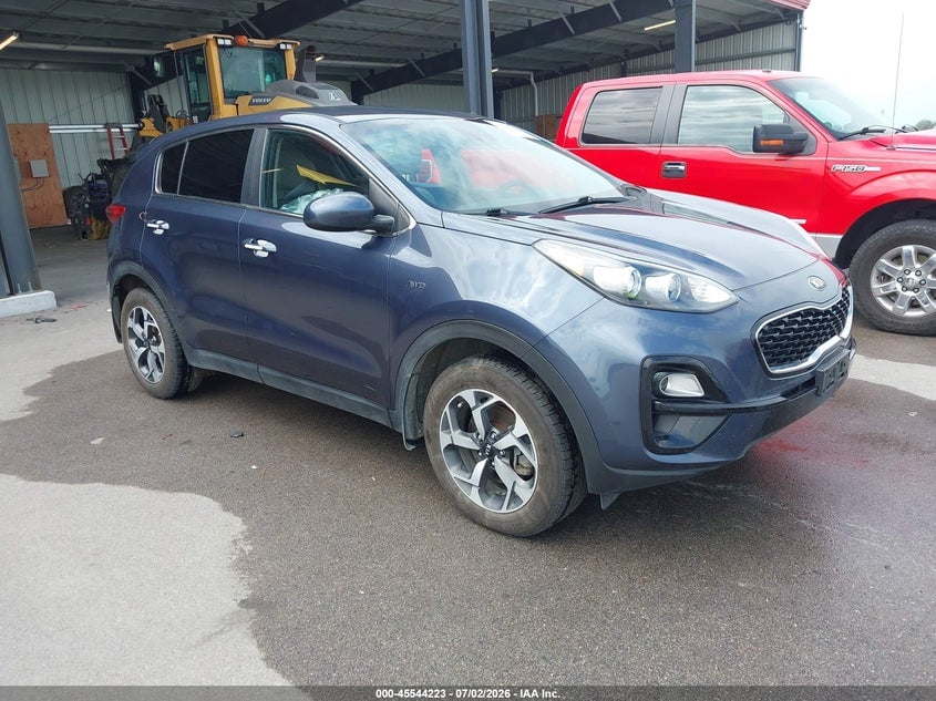 2020 KIA SPORTAGE LX | KNDPMCAC9L7724620 | UPCARS