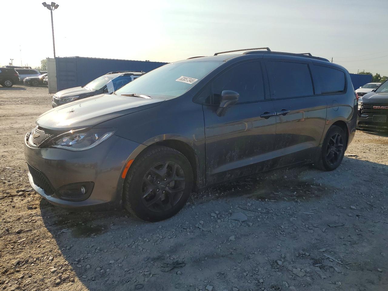 2019 CHRYSLER PACIFICA TOURING L | 2C4RC1BG9KR593347 | UPCARS