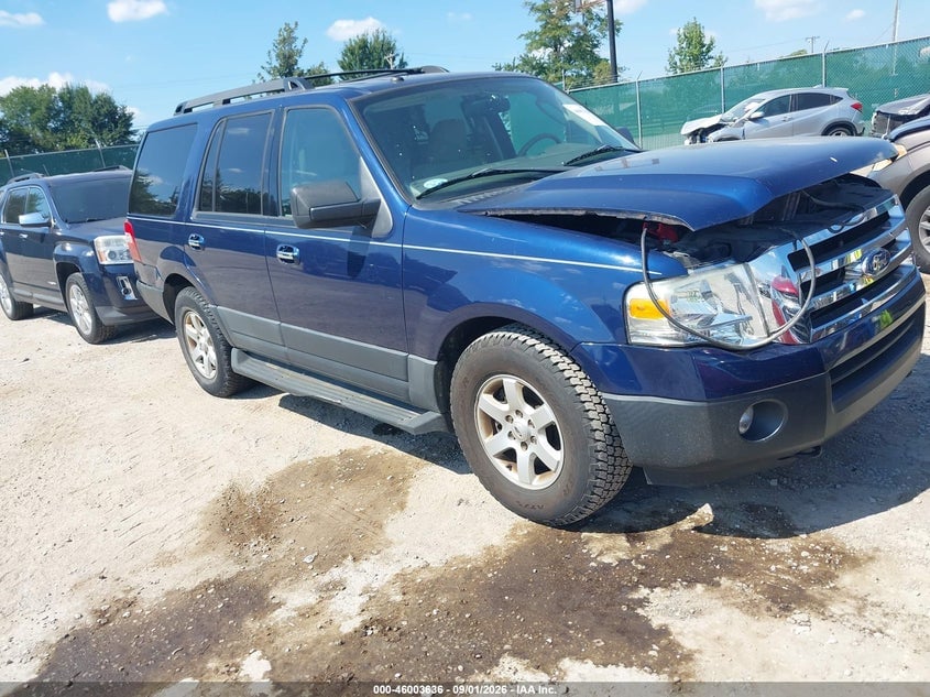 2011 FORD EXPEDITION XL | 1FMJU1G56BEF51955 | UPCARS