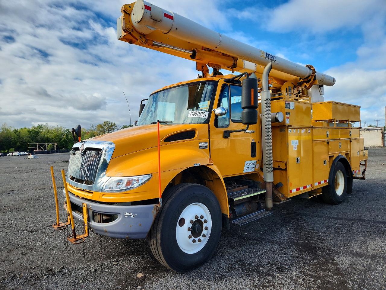 2012 INTERNATIONAL 4000 SERIE 4400 | 1HTMKAAN0CH621985 | UPCARS
