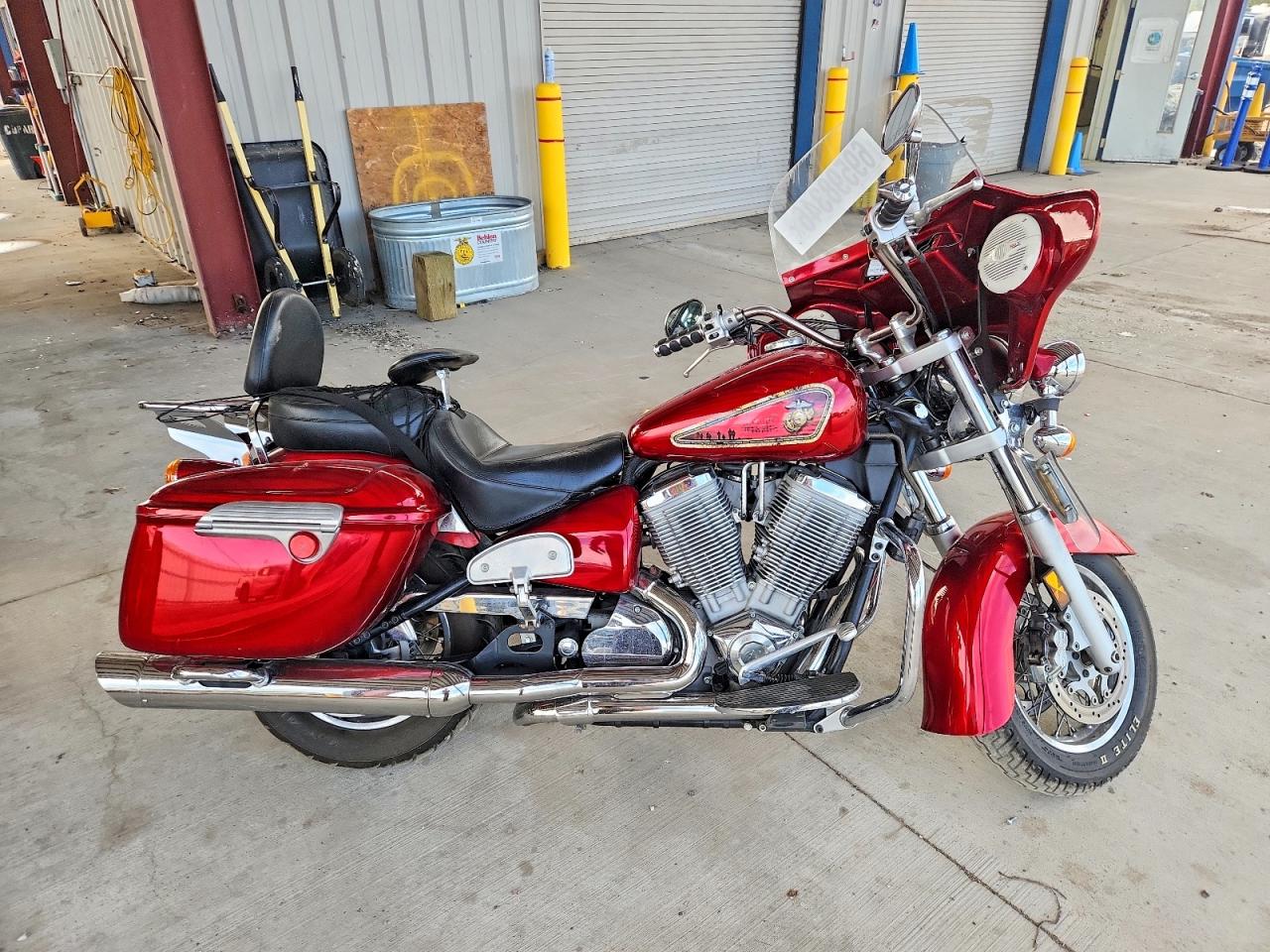 2003 VICTORY MOTORCYCLE | 5VPTD16D833001757 | UPCARS