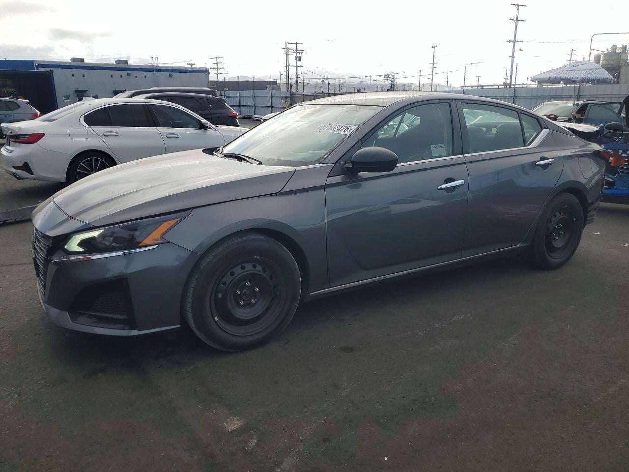 2024 NISSAN ALTIMA S | 1N4BL4BVXRN400766 | UPCARS