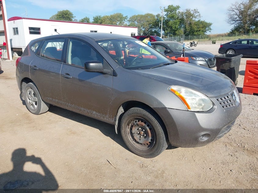2009 NISSAN ROGUE S | JN8AS58T89W051349 | UPCARS