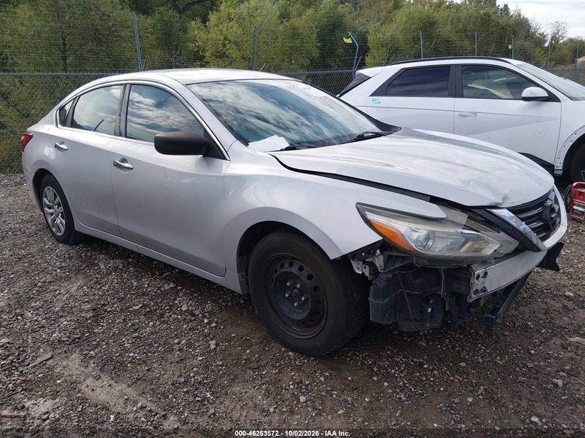 2017 NISSAN ALTIMA 2.5 S | 1N4AL3AP0HN345848 | UPCARS