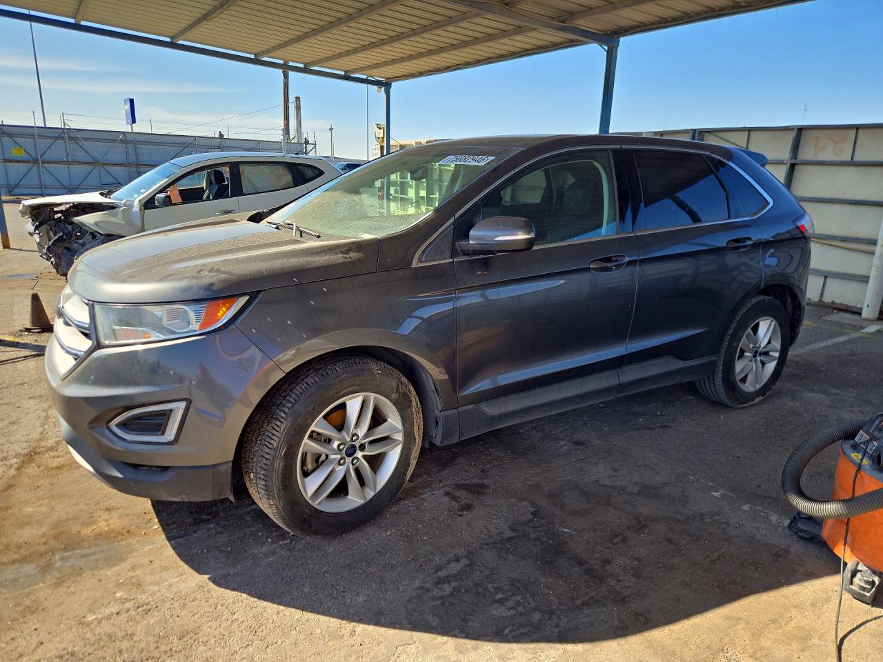 2016 FORD EDGE SEL | 2FMPK3J9XGBB27902 | UPCARS