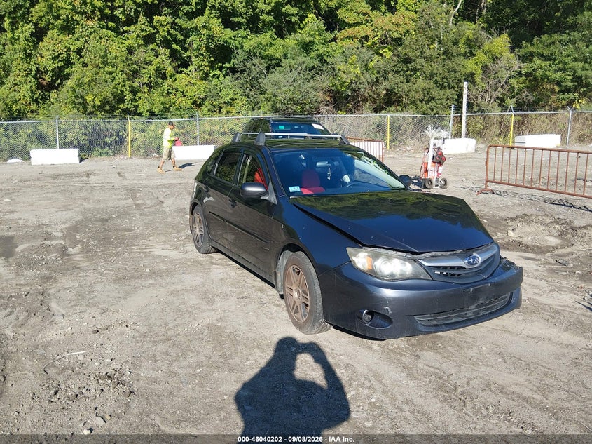 2010 SUBARU IMPREZA 2.5I | JF1GH6A6XAH824965 | UPCARS