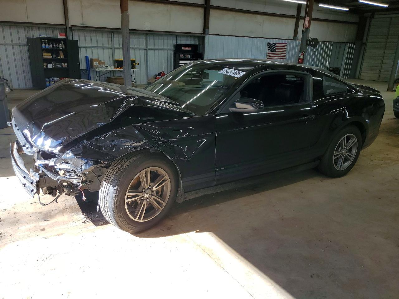 2013 FORD MUSTANG | 1ZVBP8AM0D5238201 | UPCARS