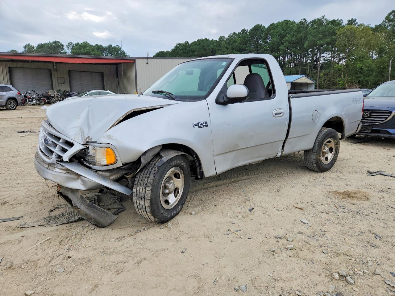 2003 FORD F150 | 1FTRF17273NB82922 | UPCARS