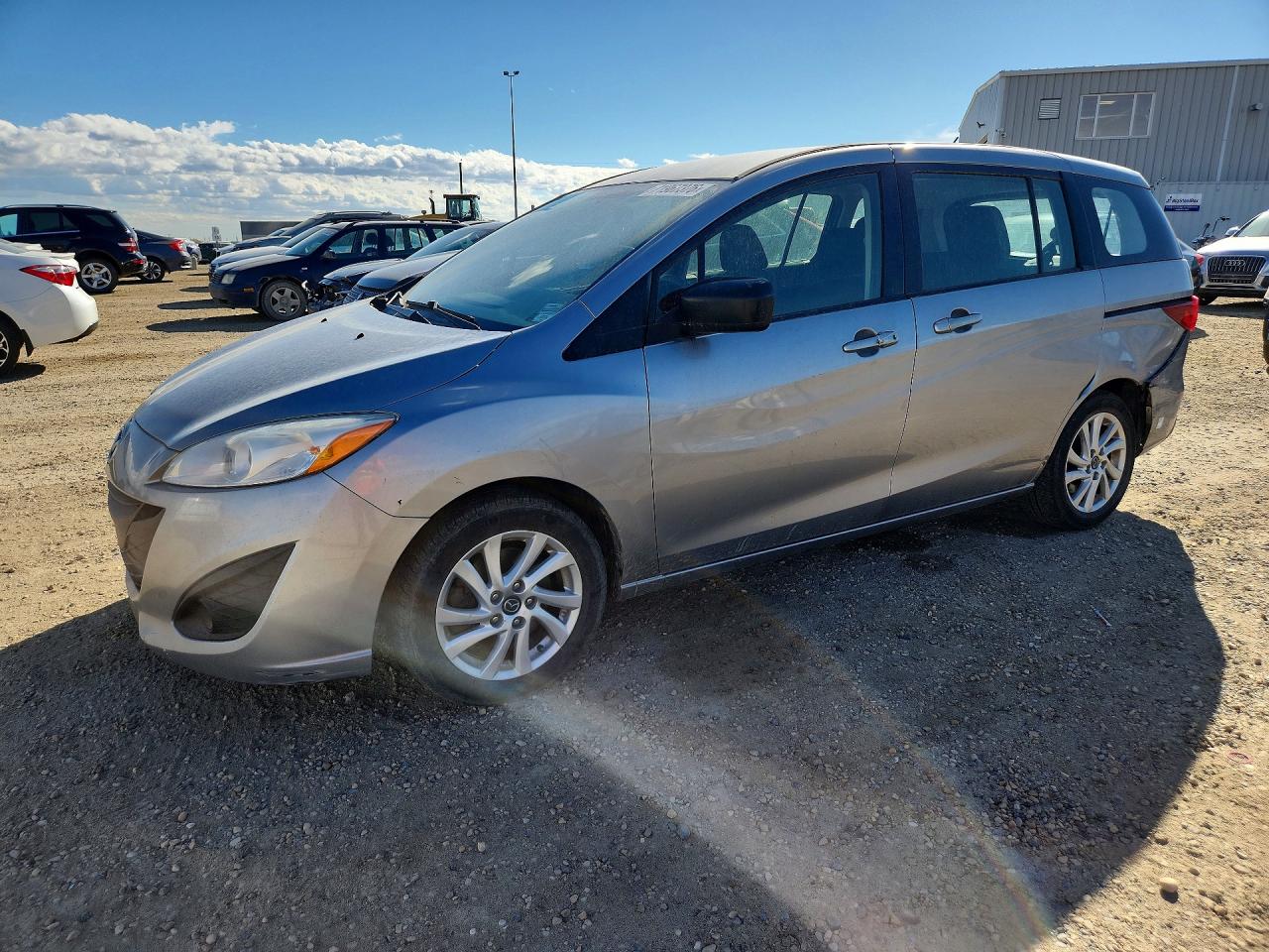 2013 MAZDA 5 | JM1CW2CL3D0159470 | UPCARS