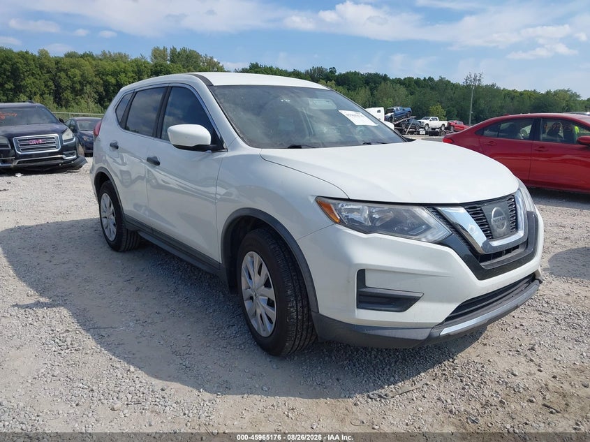 2017 NISSAN ROGUE S | KNMAT2MV6HP599857 | UPCARS