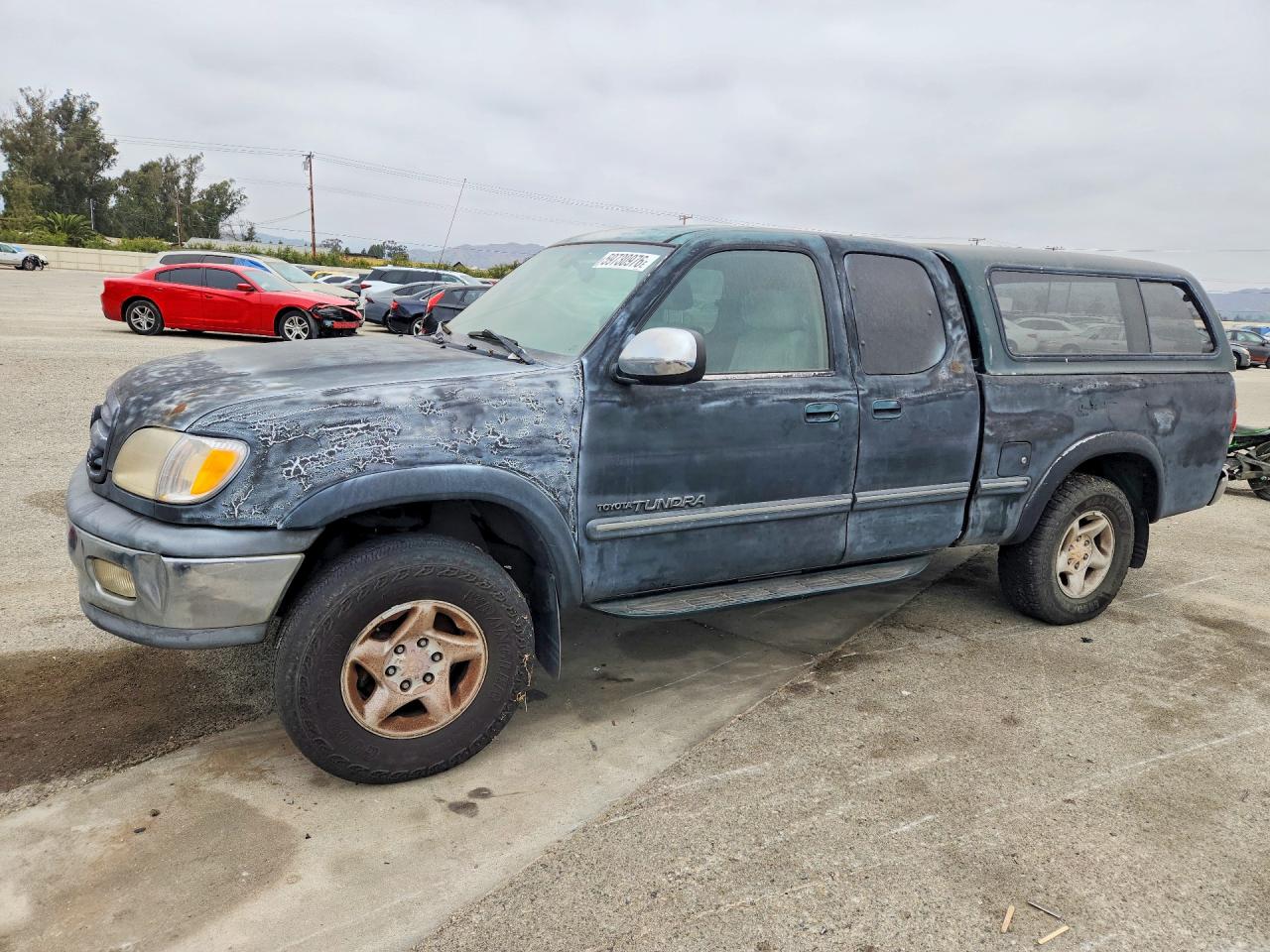 2000 TOYOTA TUNDRA SR5 | 5TBRT3418YS100948 | UPCARS