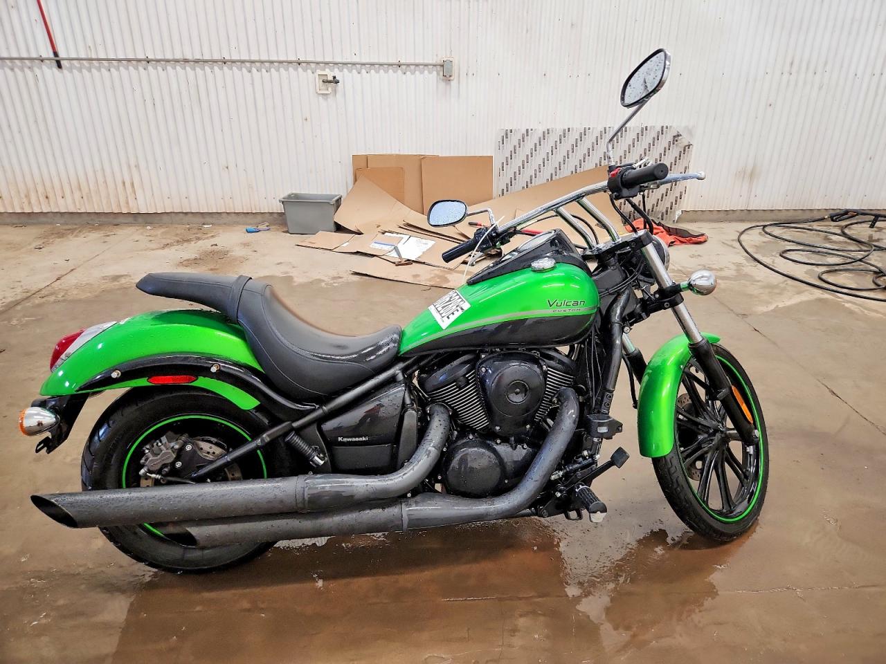 2018 KAWASAKI VULCAN 900 C | JKAVN2C16JA070065 | UPCARS