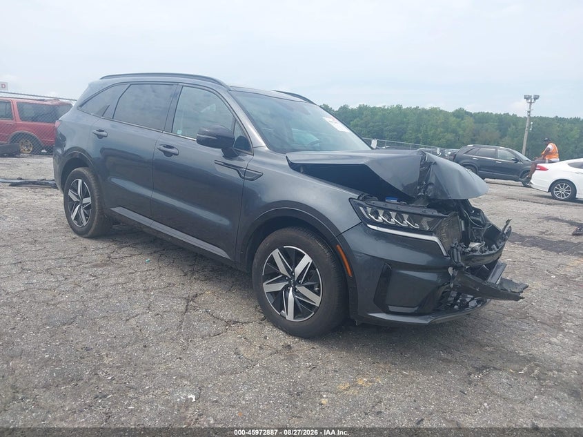 2021 KIA SORENTO S | 5XYRL4LC3MG010064 | UPCARS