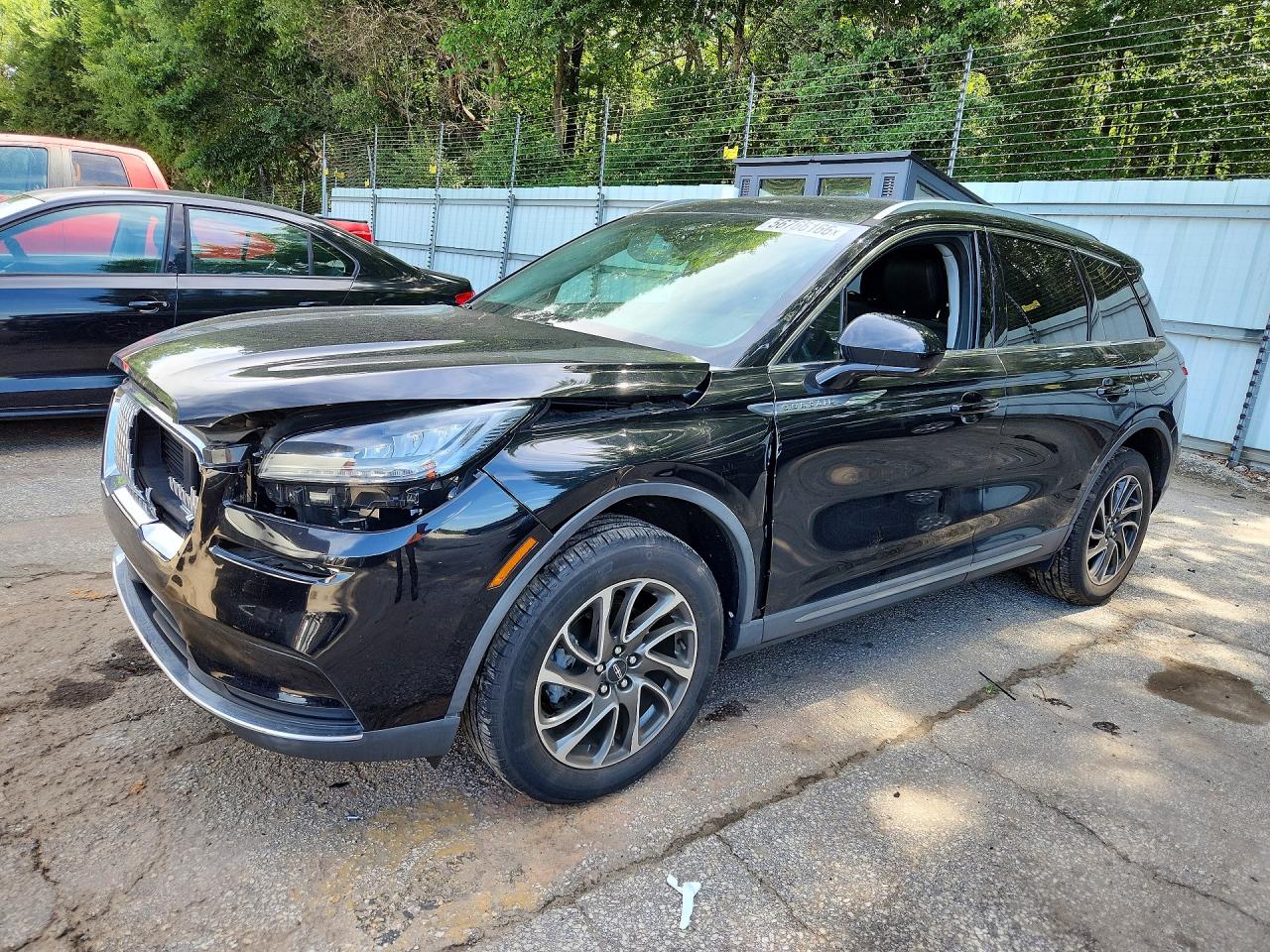 2020 LINCOLN CORSAIR | 5LMCJ1C91LUL27409 | UPCARS