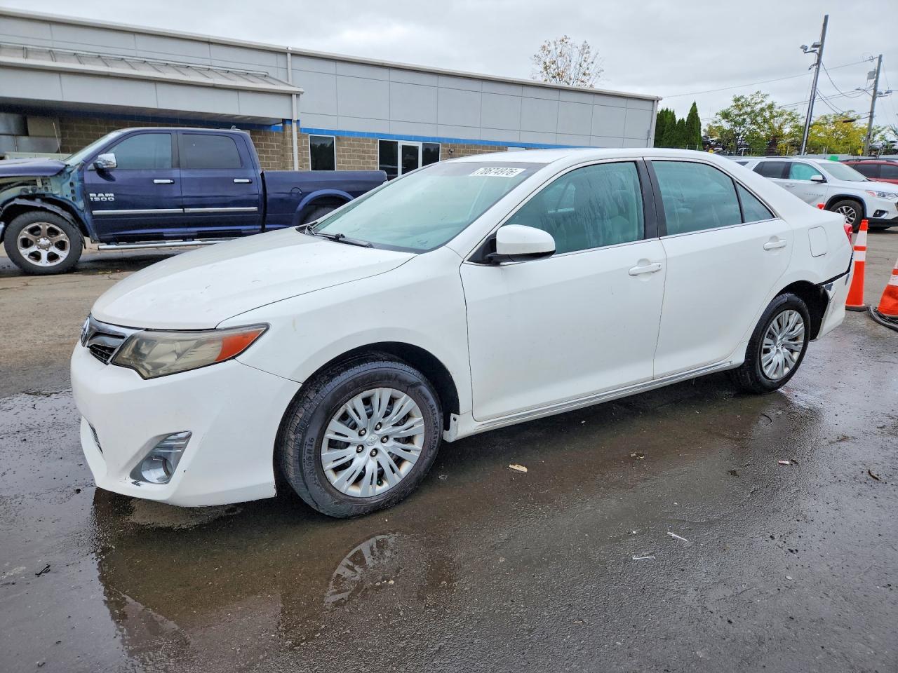 2012 TOYOTA CAMRY LE | 4T1BF1FK1CU575528 | UPCARS