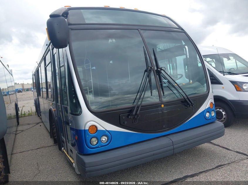 2019 EL DORADO AXESS | 1N9APAL96KC084360 | UPCARS