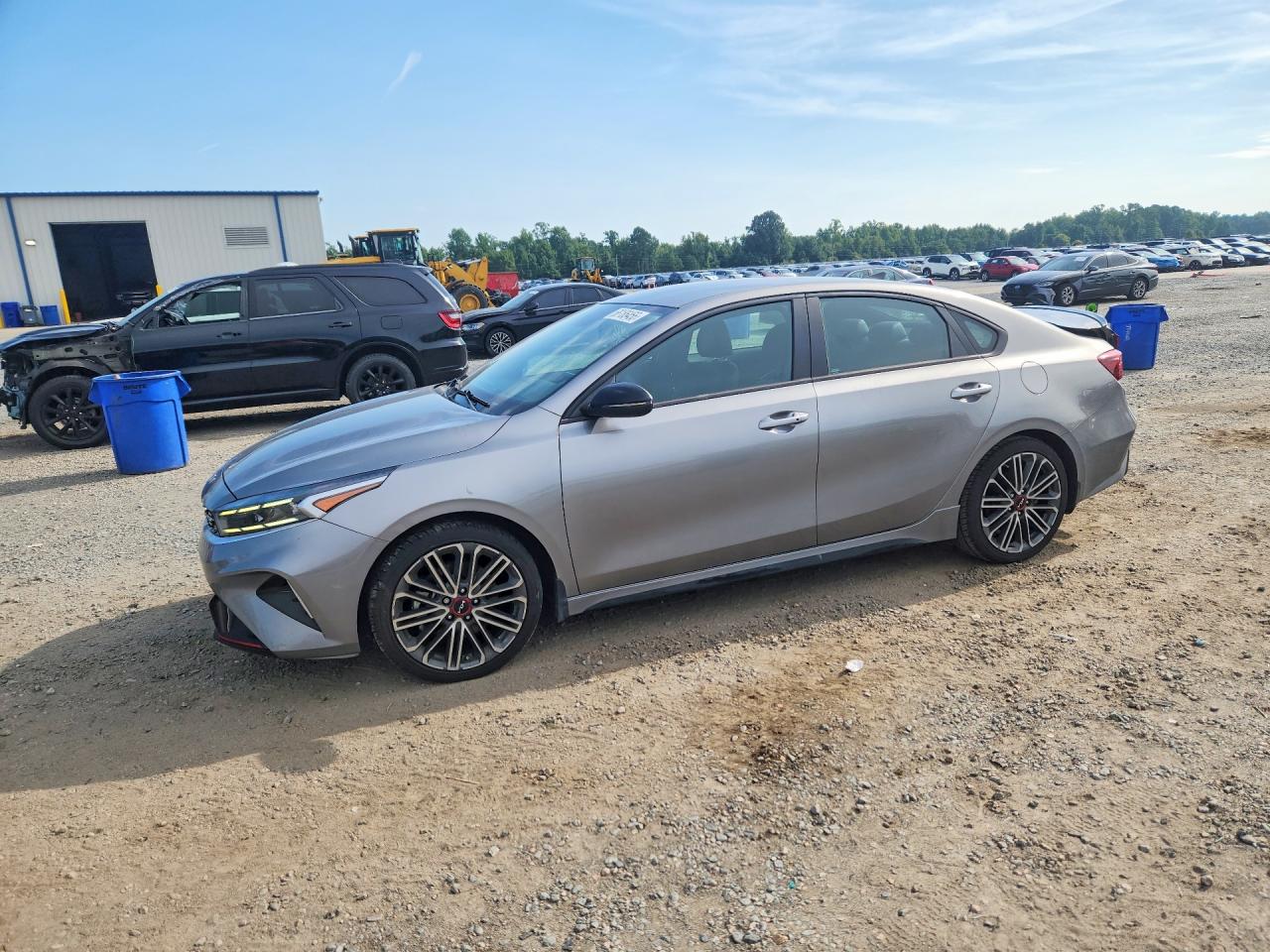 2023 KIA FORTE GT | 3KPF44AC3PE591800 | UPCARS