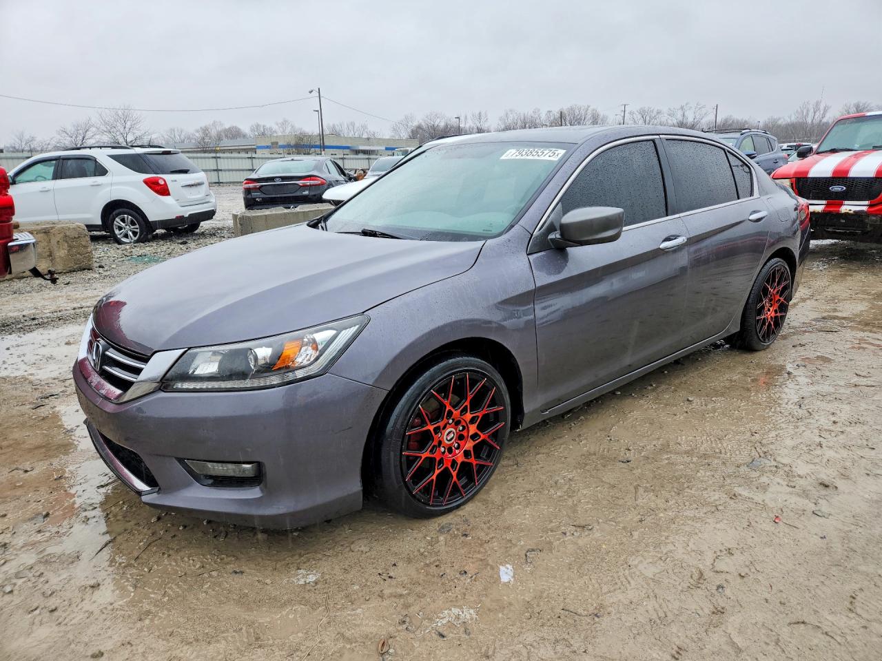2015 HONDA ACCORD EX | 1HGCR2F77FA047517 | UPCARS