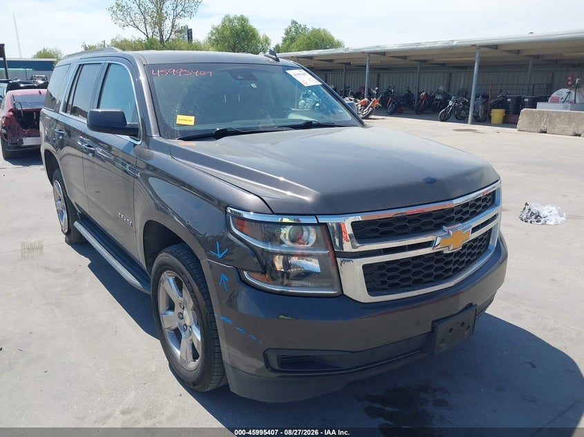 2018 CHEVROLET TAHOE LT | 1GNSCBKC6JR378136 | UPCARS