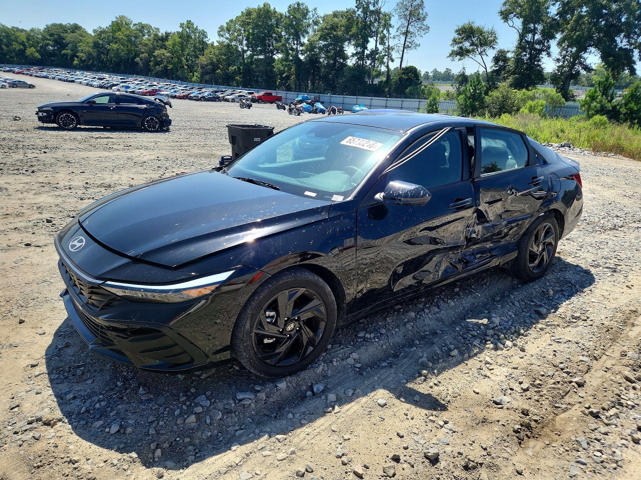 2026 HYUNDAI ELANTRA SEL SPORT | KMHLM4DG3TU233752 | UPCARS