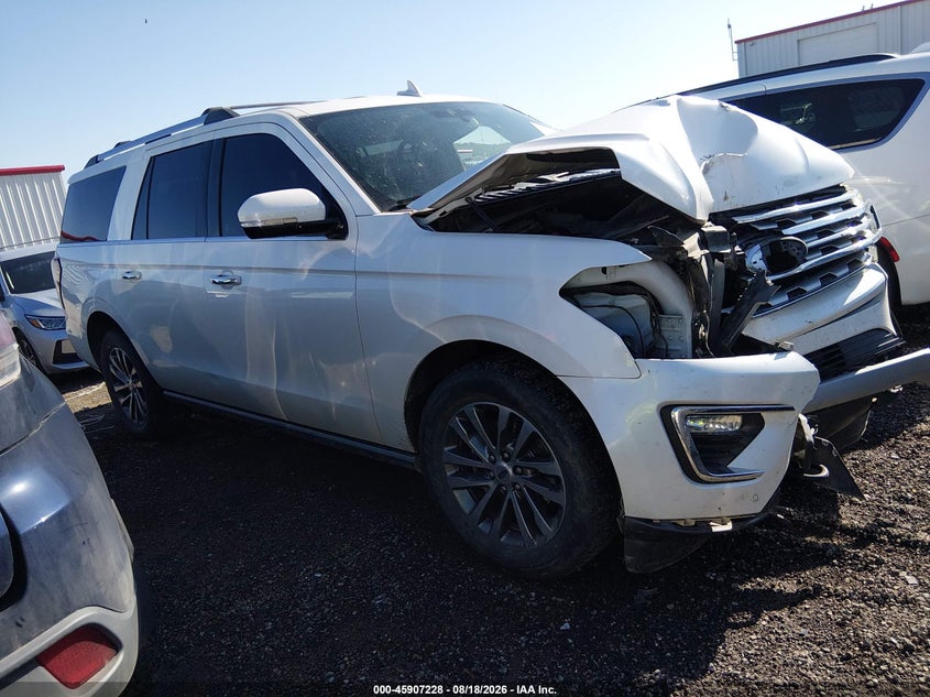 2018 FORD EXPEDITION MAX LIMITED | 1FMJK2AT9JEA71054 | UPCARS