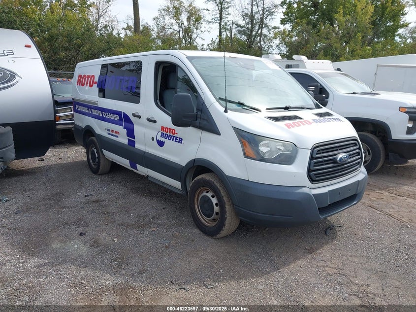 2016 FORD TRANSIT-250 | 1FTYR1YG5GKA43991 | UPCARS