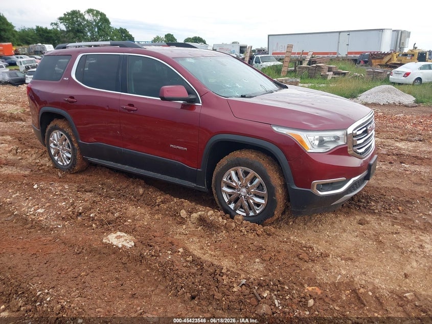 2018 GMC ACADIA SLT-1 | 1GKKNMLS0JZ195291 | UPCARS