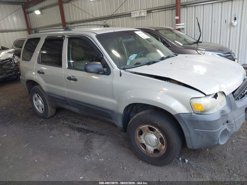 2005 FORD ESCAPE XLS | 1FMYU02Z65KA93777 | UPCARS