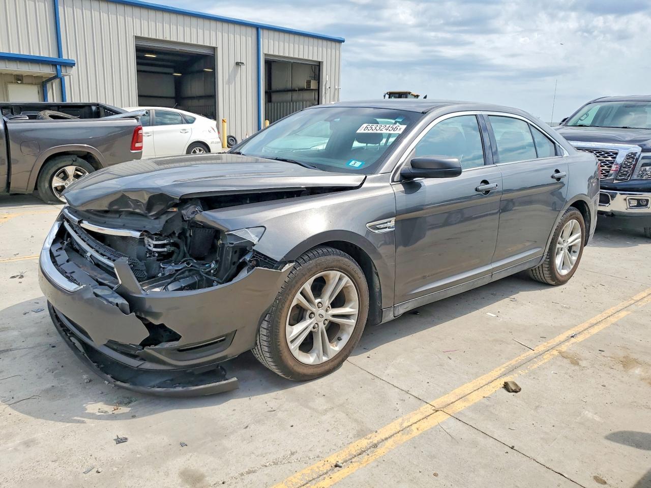 2018 FORD TAURU SEL | 1FAHP2H82JG110776 | UPCARS