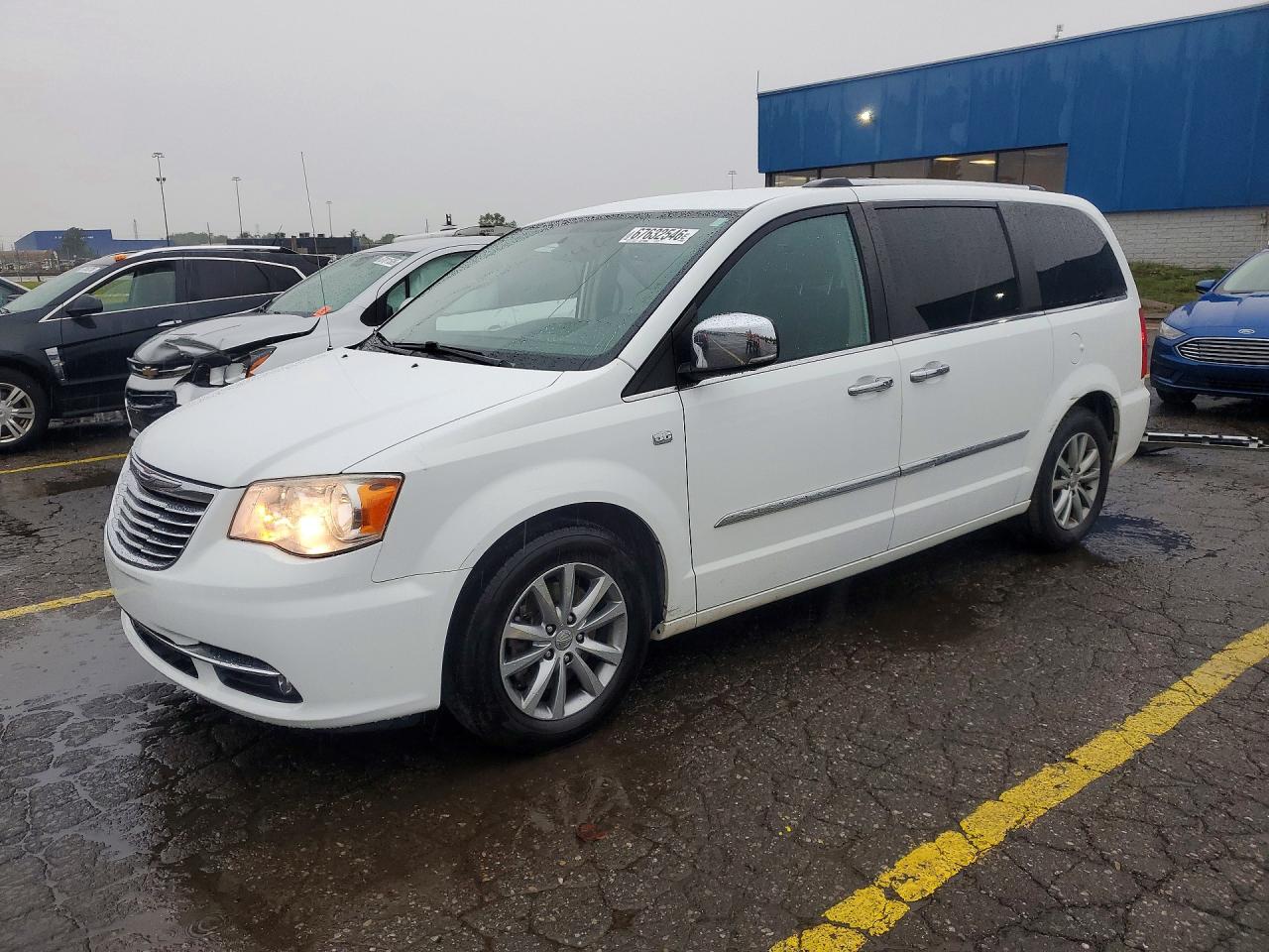 2014 CHRYSLER MINIVAN TOURING L | 2C4RC1CG5ER408472 | UPCARS