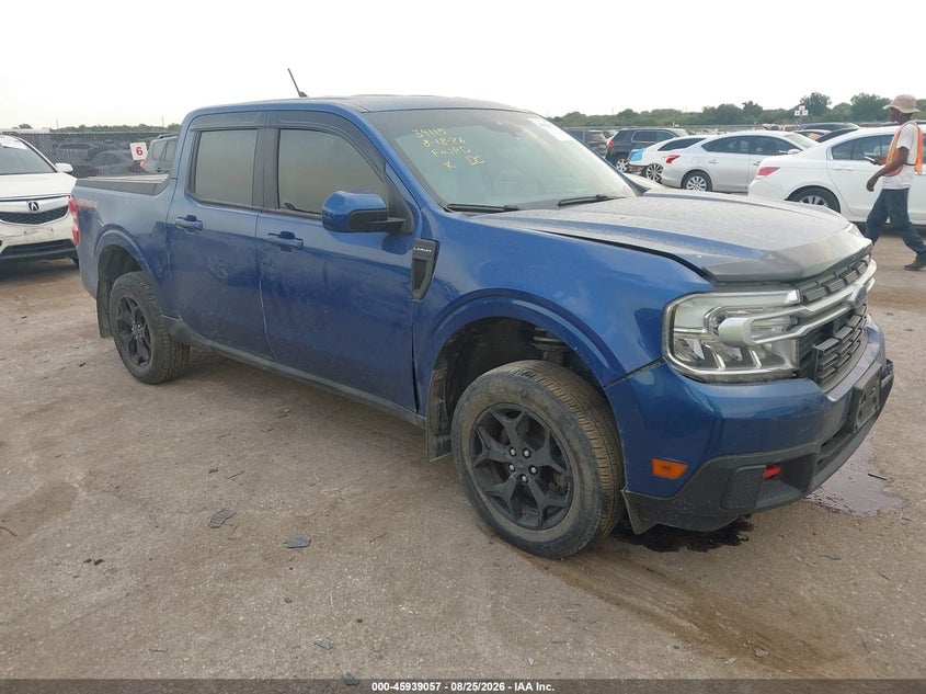 2023 FORD MAVERICK LARIAT | 3FTTW8F90PRA20419 | UPCARS