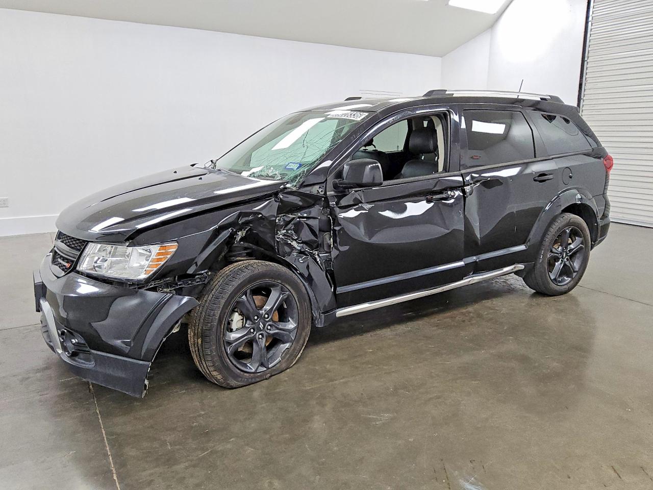 2019 DODGE JOURNEY CROSSROAD | 3C4PDCGB6KT834937 | UPCARS