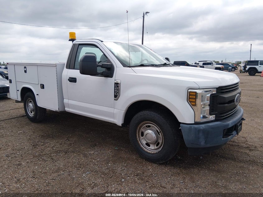 2018 FORD F-250 XL | 1FDBF2A63JEC69504 | UPCARS