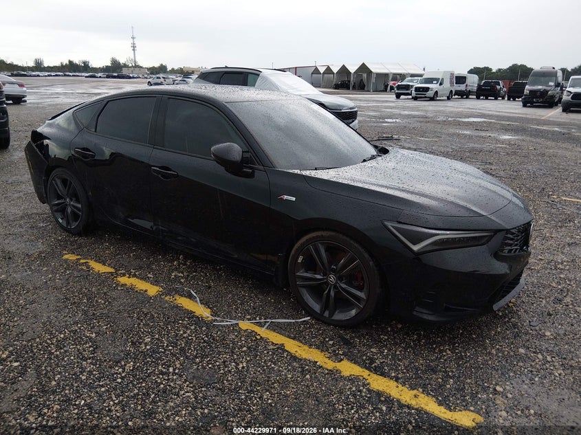 2024 ACURA INTEGR A-SPEC TECHNOLOGY | 19UDE4H67RA006907 | UPCARS