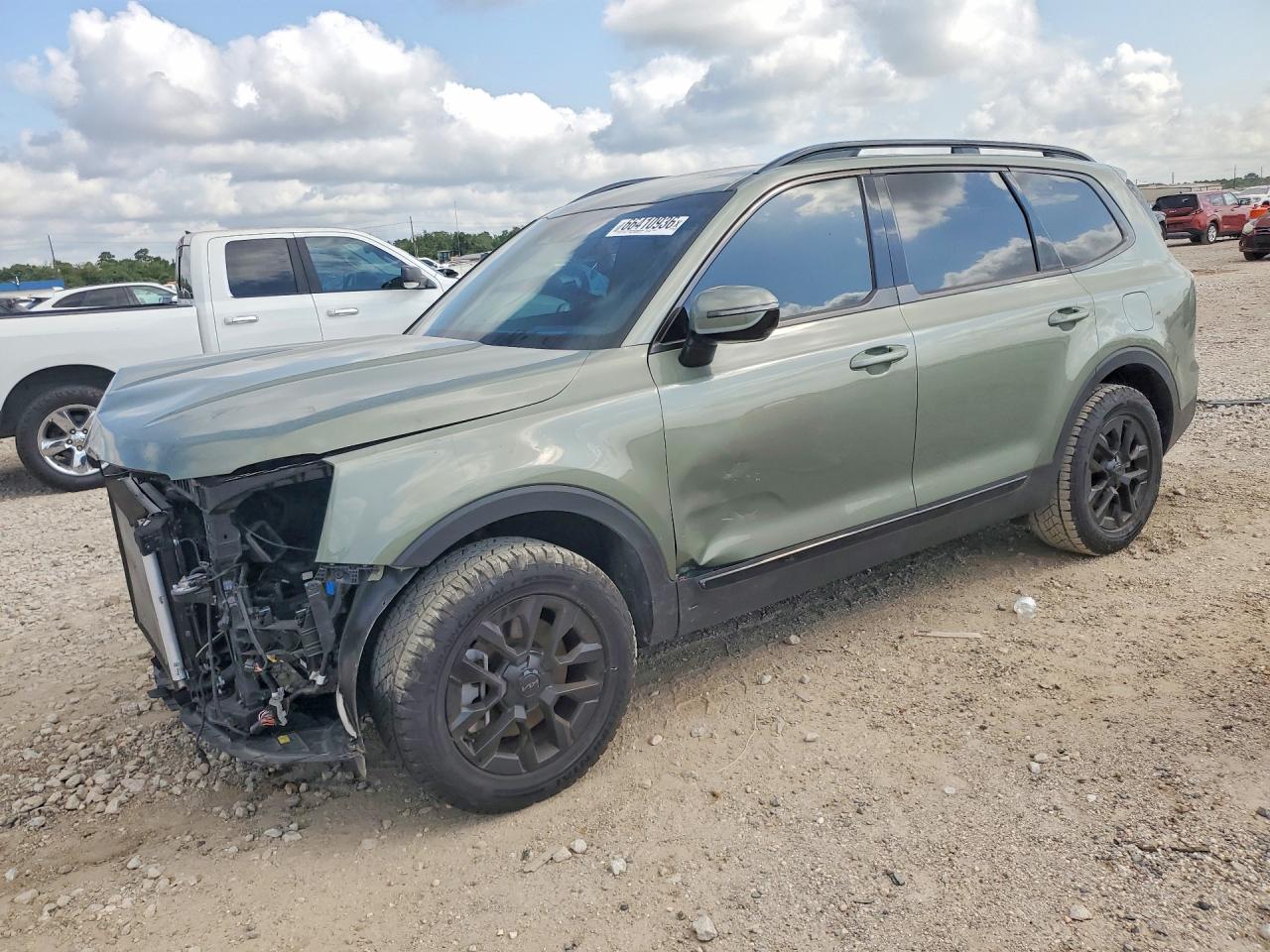 2025 KIA TELLURIDE SX-PRESTIGE X-PRO | 5XYP5DGC5SG644064 | UPCARS