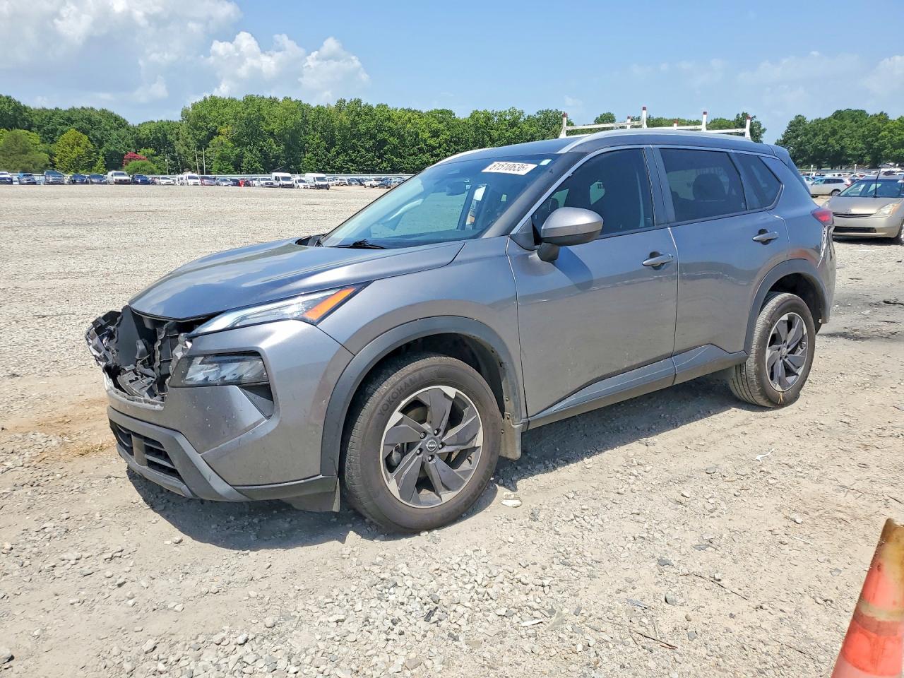 2025 NISSAN ROGUE SV | JN8BT3BA5SW001334 | UPCARS