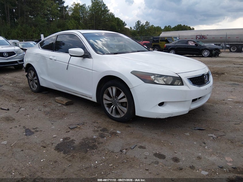 2010 HONDA ACCORD CPE 2.4 EX-L/EX-L | 1HGCS1B83AA014651 | UPCARS