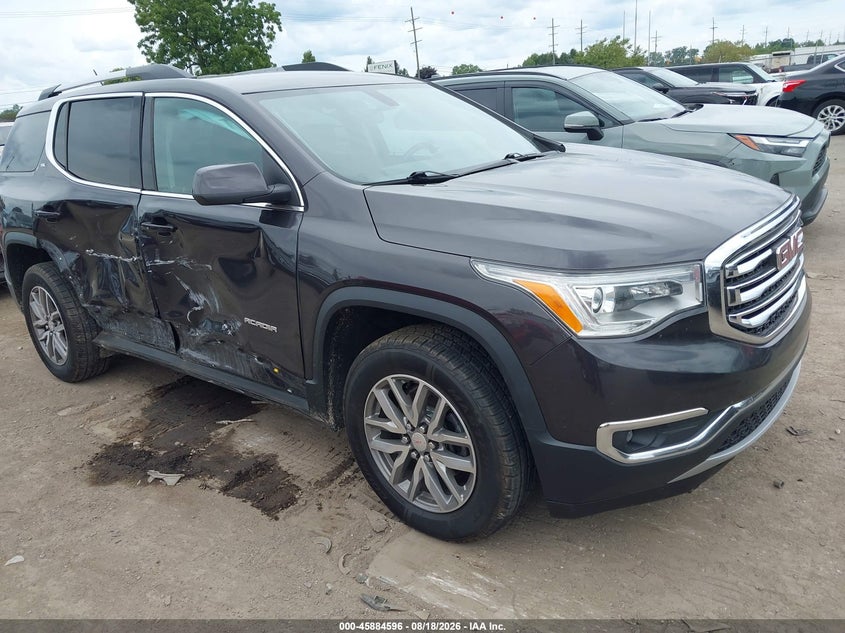 2017 GMC ACADIA SLE-2 | 1GKKNSLS2HZ226393 | UPCARS