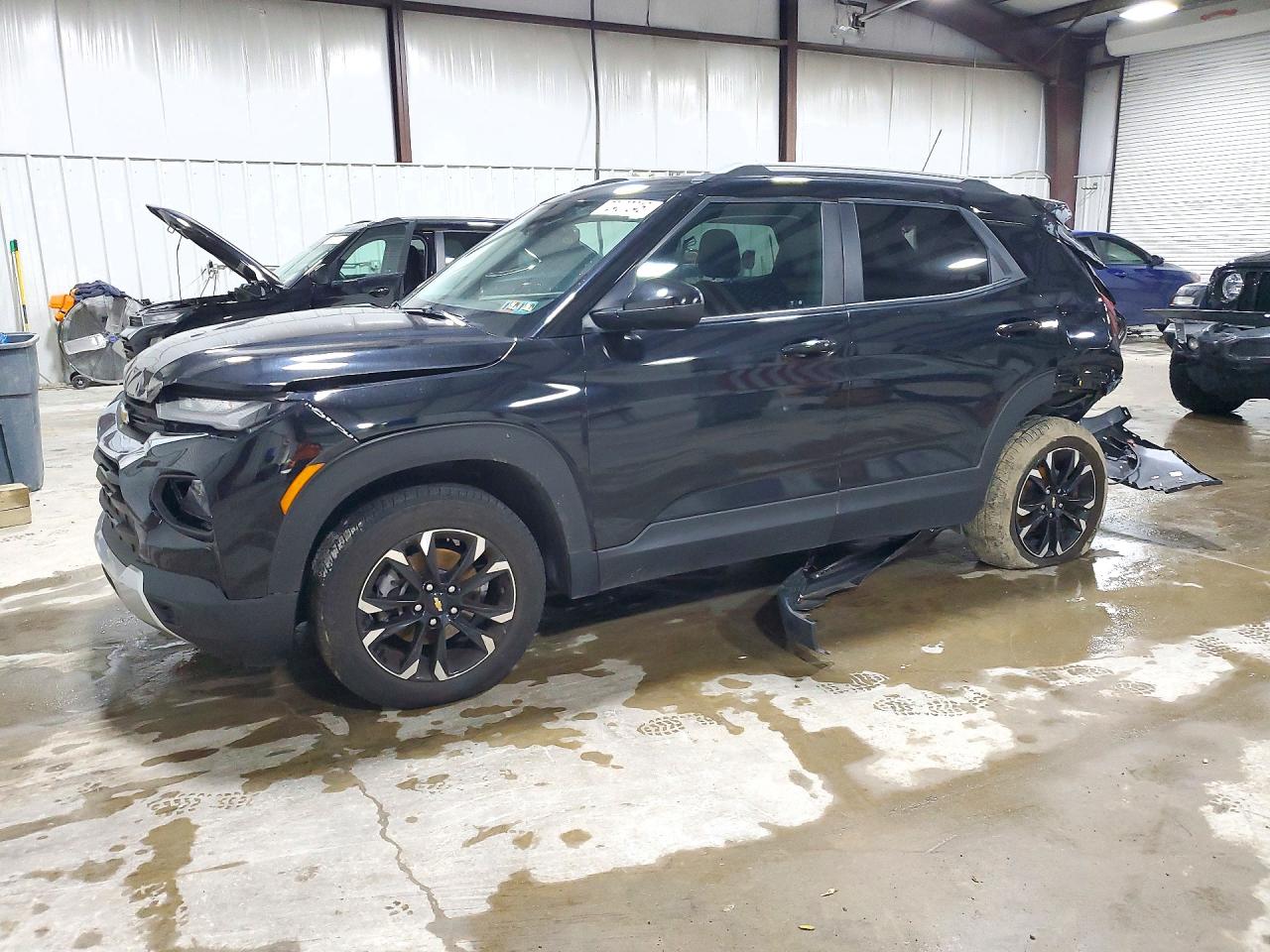 2023 CHEVROLET TRAILBLAZE LT | KL79MRSL1PB056712 | UPCARS